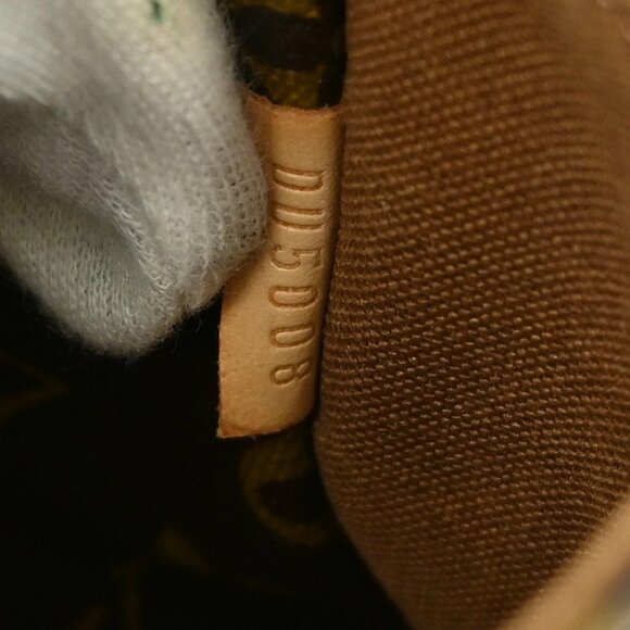 LOUIS VUITTON MESSENGER BOSPHORE PM SHOULDER BAG M40106 DU5008 YQ04053 BN02 - Picture 9 of 9